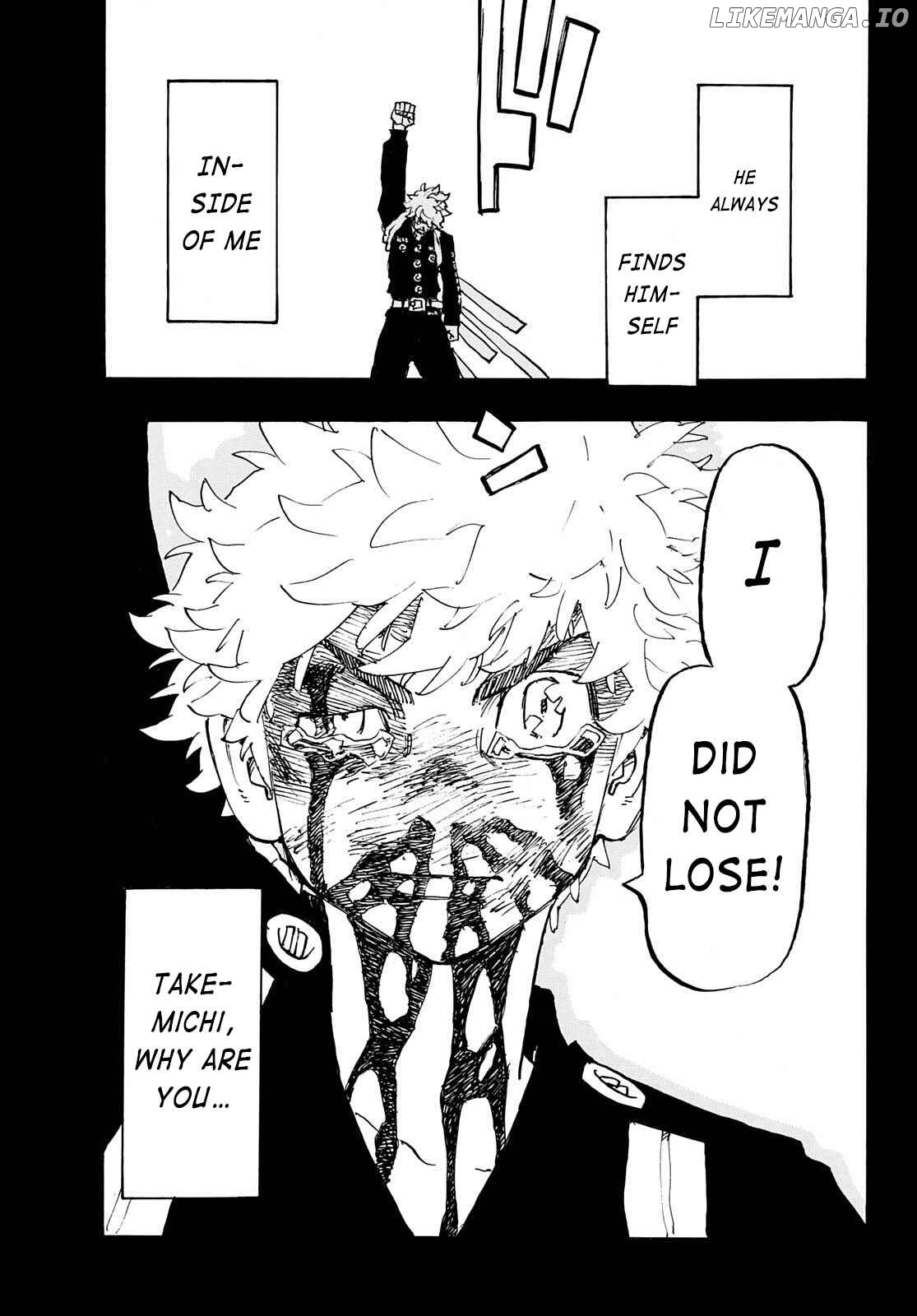Tokyo Revengers, Chapter 266 image 03